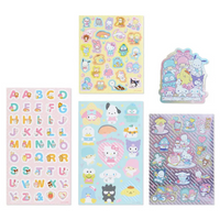 Sanrio Friends Sticker Gift Set