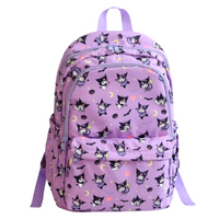 Kuromi All Over Print Backpack