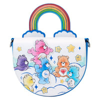 Care Bears Rainbow Handle Crossbody Bag