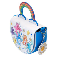 Care Bears Rainbow Handle Crossbody Bag