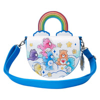 Care Bears Rainbow Handle Crossbody Bag