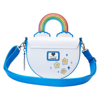 Care Bears Rainbow Handle Crossbody Bag