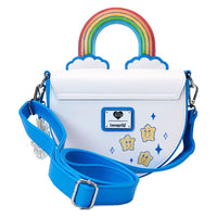 Care Bears Rainbow Handle Crossbody Bag