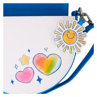 Care Bears Rainbow Handle Crossbody Bag