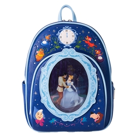 Cinderella 75th Anniversary Lenticular Mini Backpack