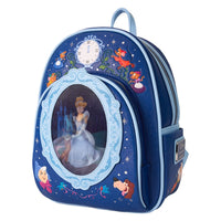 Cinderella 75th Anniversary Lenticular Mini Backpack