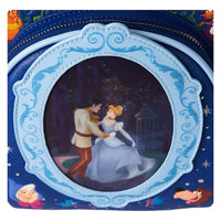 Cinderella 75th Anniversary Lenticular Mini Backpack