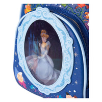 Cinderella 75th Anniversary Lenticular Mini Backpack