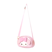 Kuromi Sanrio Adjustable Shoulder Bag