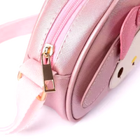 Kuromi Sanrio Adjustable Shoulder Bag