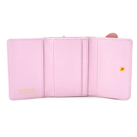 My Melody Sanrio Clasp Tri Fold Purse