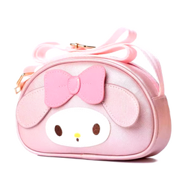 My Melody Sanrio Adjustable Shoulder Bag