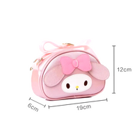 My Melody Sanrio Adjustable Shoulder Bag