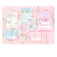 Little Twin Stars Letter Writing Set