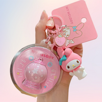 My Melody Light Up Lantern Keychain