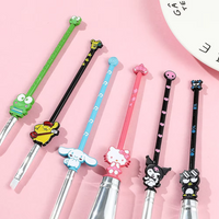 Sanrio Characters Make Up Brush Set