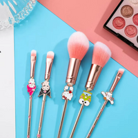 Sanrio Characters Make Up Brush Set