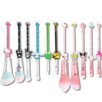 Sanrio Characters Make Up Brush Set