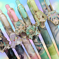 Hatsune Miku Charm Pen Pack