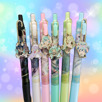 Hatsune Miku Charm Pen Pack