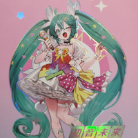 Hatsune Miku Charm Pen Pack