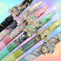 Hatsune Miku Charm Pen Pack