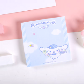 Cinnamoroll Memo Pad