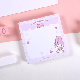 My Melody Memo Pad