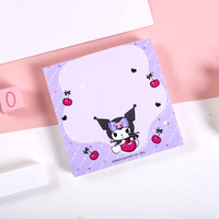 Kuromi Memo Pad