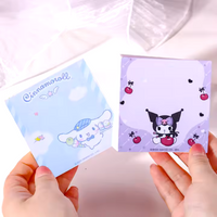 Cinnamoroll Memo Pad