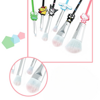 Sanrio Characters Make Up Brush Set