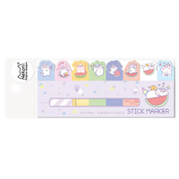 Sweet Snacks Page Flags