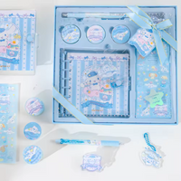 Cinnamoroll Sanrio Wonderful Stationery Bundle