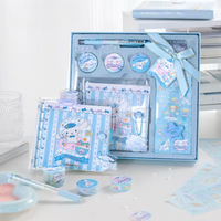 Cinnamoroll Sanrio Wonderful Stationery Bundle