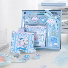 Cinnamoroll Sanrio Wonderful Stationery Bundle