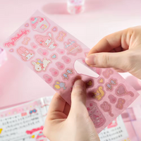 My Melody Sanrio Wonderful Stationery Bundle