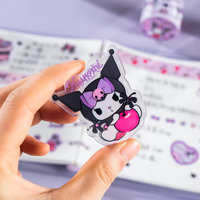 Kuromi Sanrio Wonderful Stationery Bundle