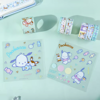 Sanrio Luxury Sticker and Washi Tape Gift Box