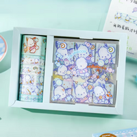 Sanrio Luxury Sticker and Washi Tape Gift Box