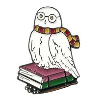 Chibi Harry Potter Alloy Pin Brooch