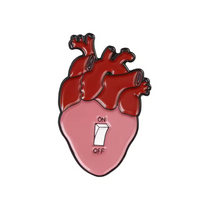 Pains of Love Pins