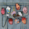 Pains of Love Pins