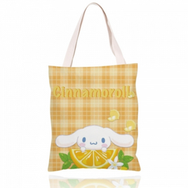 Citrus Cinnamoroll All Over Print Sanrio Tote Bag