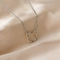 Cute Cat Ear Necklace