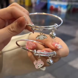 Sanrio Charm Bangle