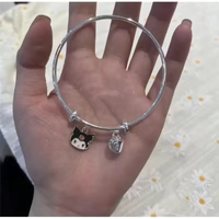 Sanrio Charm Bangle