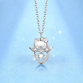 Hello Kitty Sweetheart Pendant Necklace