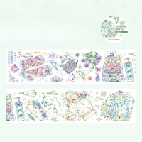 Perfume Glass Series Washi Tape