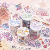 Perfume Glass Series Washi Tape