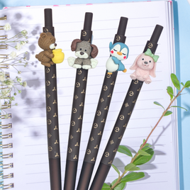 3D Cute Animal Gel Pen